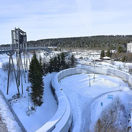 Daire Neuastenberg Winterberg